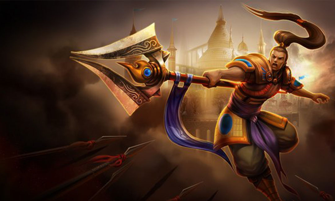 新乡新乡LOL值友H5活动营销案例